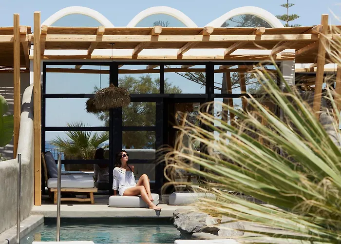 Oscar Beachfront - Adults Only Hotel 5*