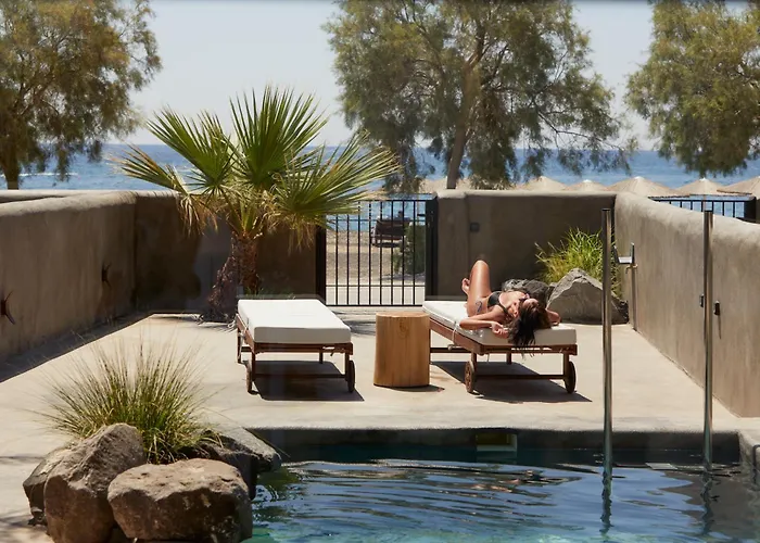 Oscar Beachfront - Adults Only