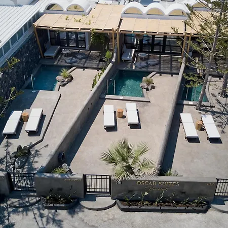 Oscar Beachfront - Adults Only Otel *