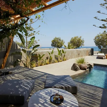 Hotell Oscar Beachfront - Adults Only Perivolos (Santorini)