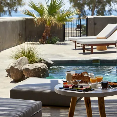 Oscar Beachfront - Adults Only Hotell
