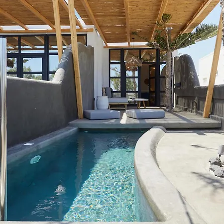 Oscar Beachfront - Adults Only Perivolos (Santorini)