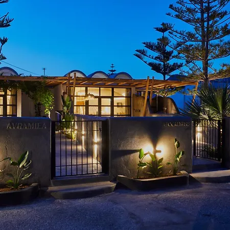 Hotel Oscar Beachfront - Adults Only Perivolos (Santorini)