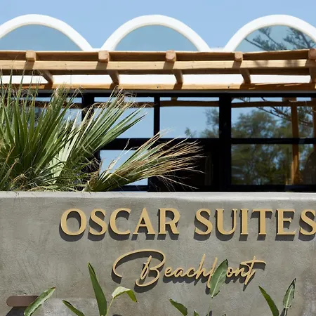 Hotel Oscar Beachfront - Adults Only Perivolos (Santorini)
