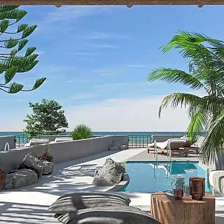فندق Oscar Beachfront - Adults Only