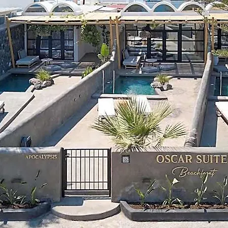 Oscar Beachfront - Adults Only