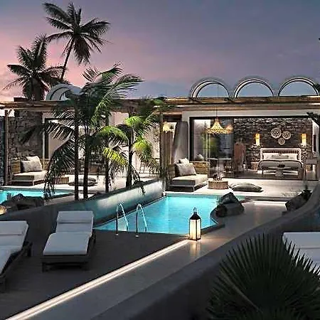 Oscar Beachfront - Adults Only فندق 5*