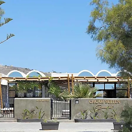 فندق Oscar Beachfront - Adults Only