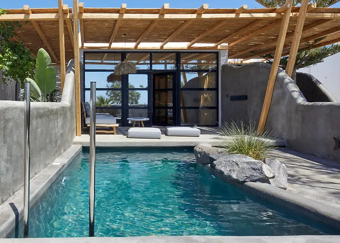 Oscar Beachfront - Adults Only Περίβολος