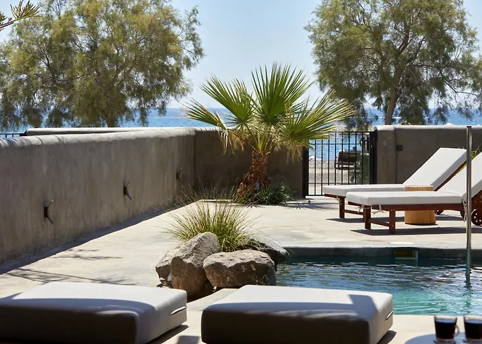 Ξενοδοχείο Oscar Beachfront - Adults Only