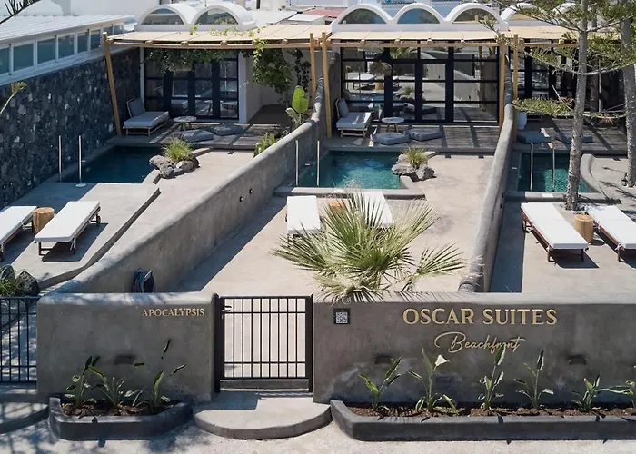 Oscar Beachfront - Adults Only Hotel 5*