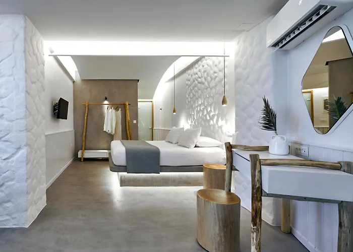 Oscar Beachfront - Adults Only Ξενοδοχείο Περίβολος