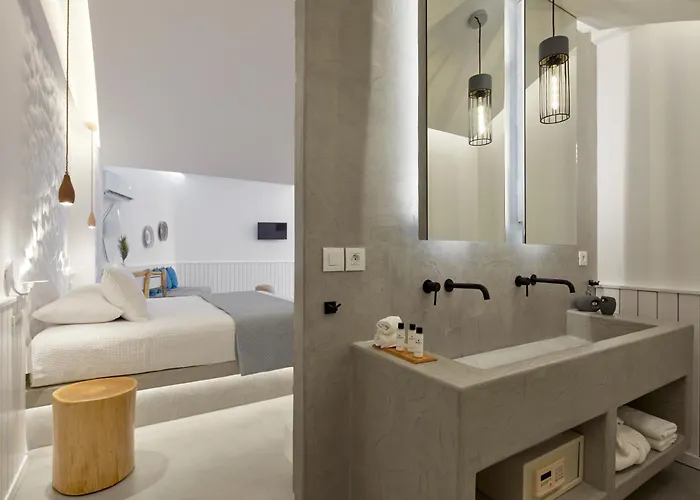 Oscar Beachfront - Adults Only 5* Περίβολος