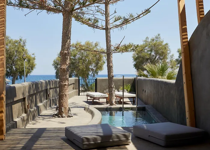 Oscar Beachfront - Adults Only