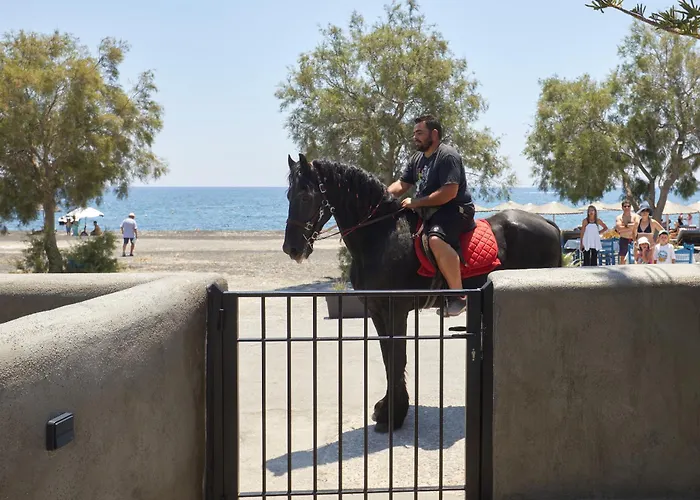 Oscar Beachfront - Adults Only Ξενοδοχείο Περίβολος