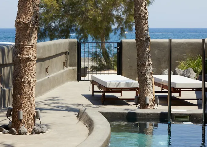 Oscar Beachfront - Adults Only Περίβολος