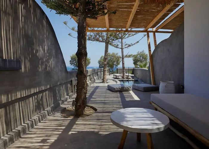 Ξενοδοχείο Oscar Beachfront - Adults Only