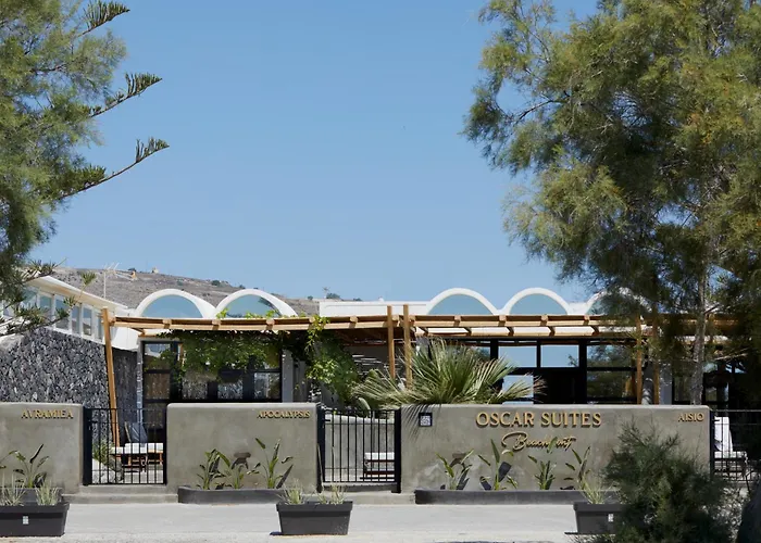 Oscar Beachfront - Adults Only