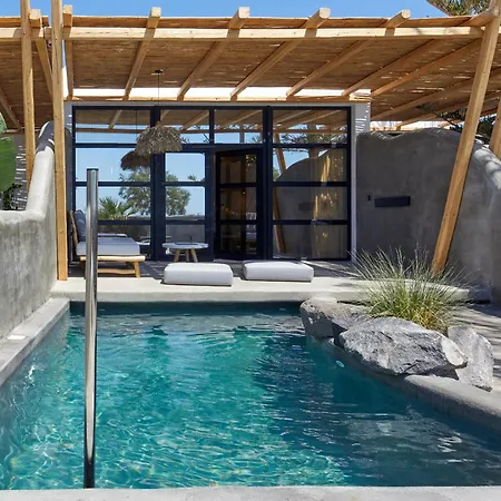 Oscar Beachfront - Adults Only Playa de Perivolos