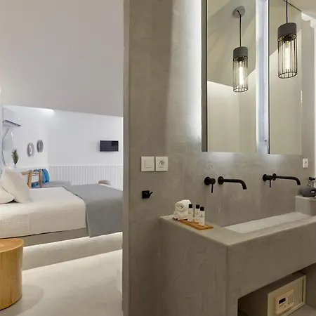 Oscar Beachfront - Adults Only * Playa de Perivolos