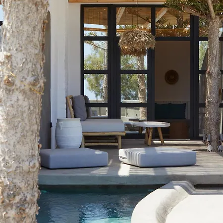 Hotel Oscar Beachfront - Adults Only Perivolos