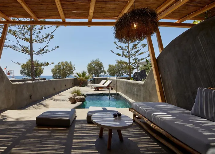 Hotel Oscar Beachfront - Adults Only