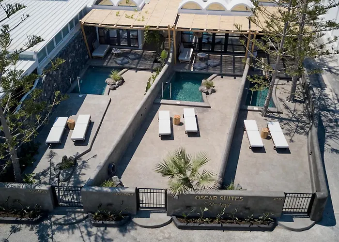 Oscar Beachfront - Adults Only Hotel 5*