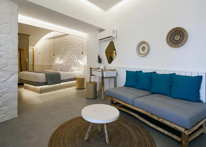 Oscar Beachfront - Adults Only Hotel