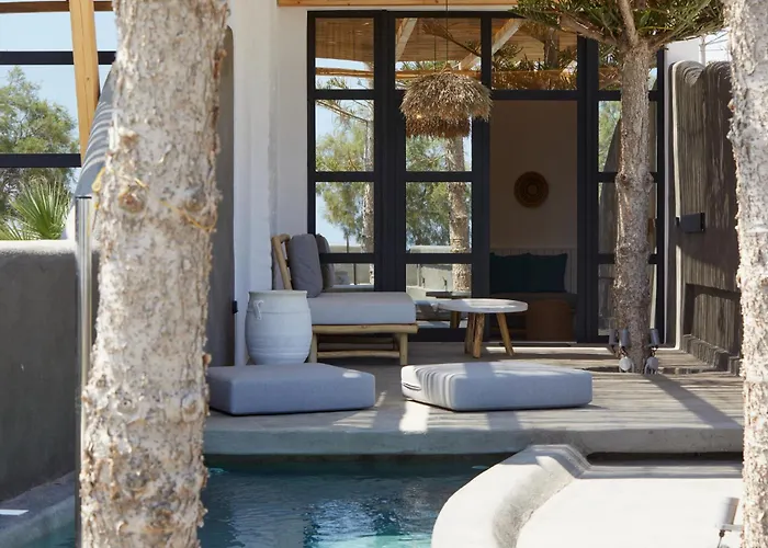 Hotel Oscar Beachfront - Adults Only Perivolos (Santorini)