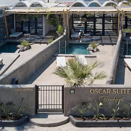 Oscar Beachfront - Adults Only ホテル *