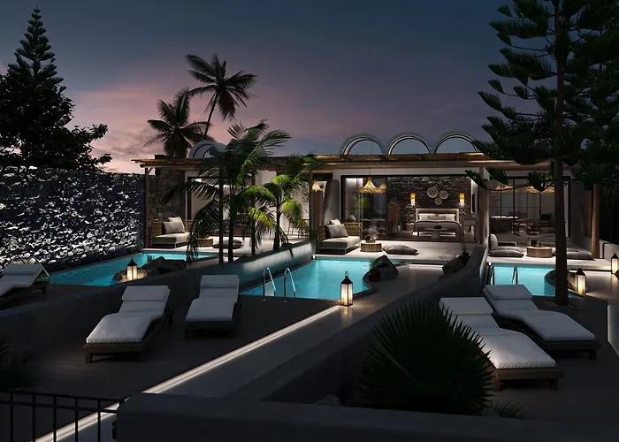 فندق Oscar Beachfront - Adults Only بيريفولّوس