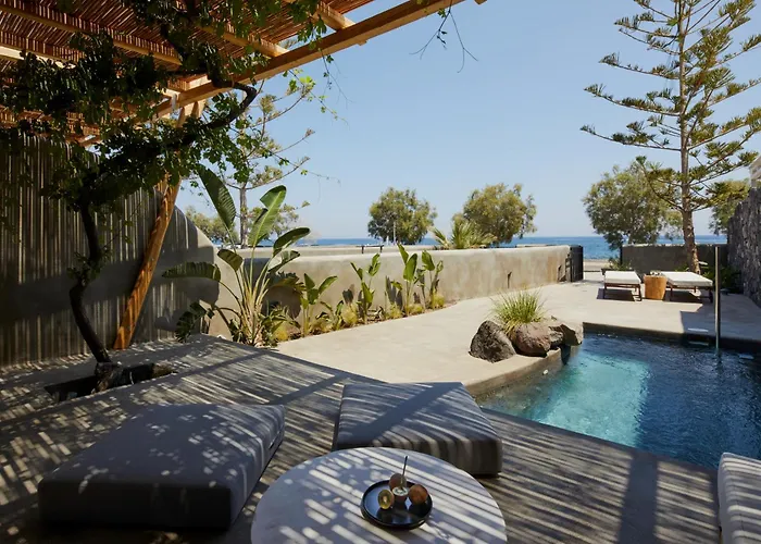 فندق Oscar Beachfront - Adults Only بيريفولّوس