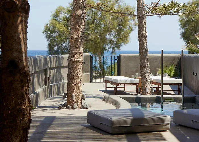 فندق Oscar Beachfront - Adults Only